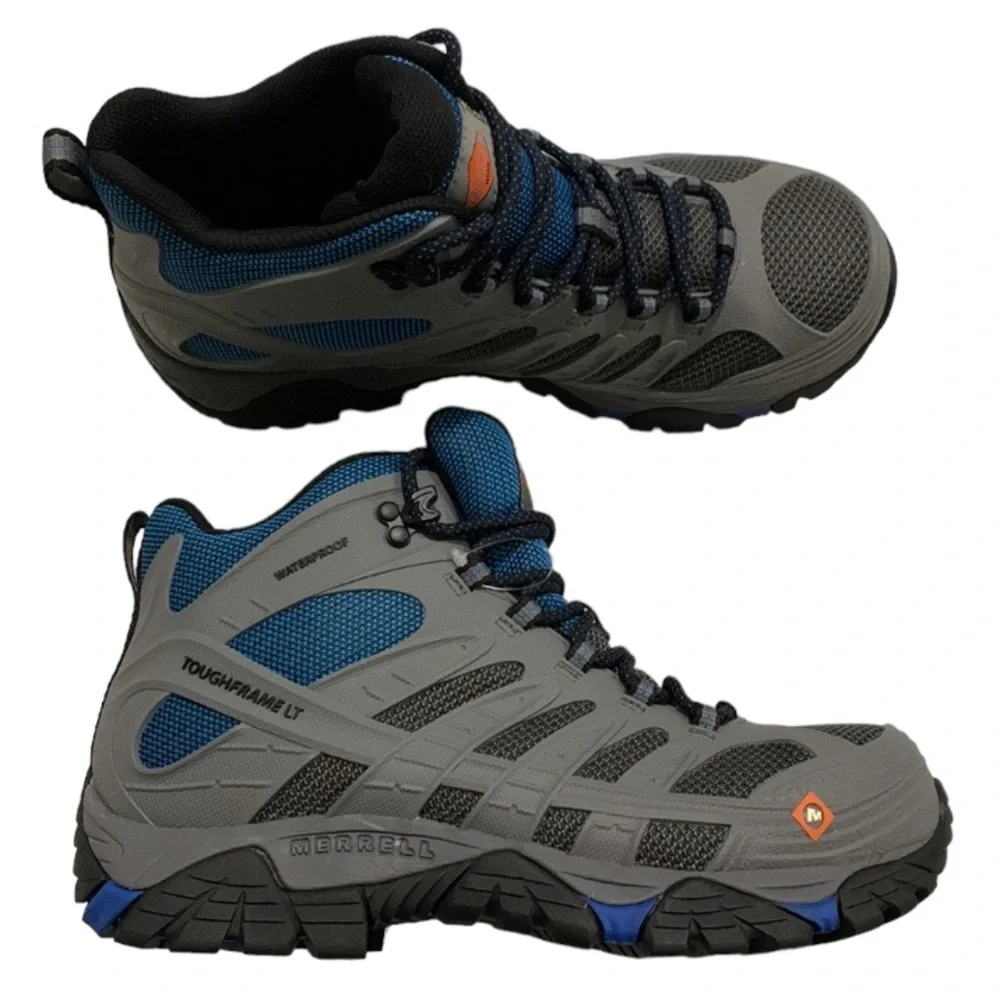 Merrell Moab Velocity Mid Waterproof CF Castle Rock